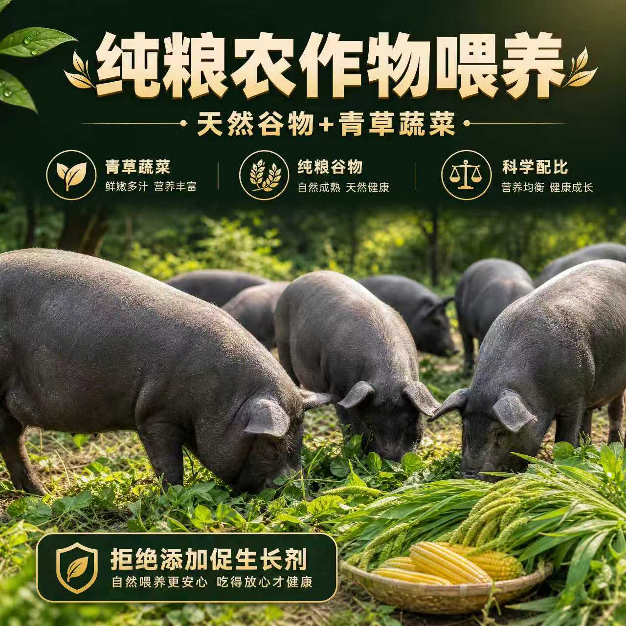 慢养 300 天